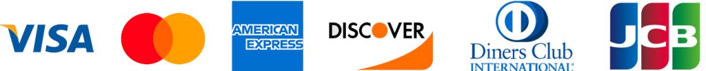 Pay with Credit Debit Card - Ghibli US Store
