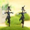 1 Pcs Cartoon Ghibli Howl s Moving Castle PVC Action Figure DIY Anime Figures Toys Collection 1 - Ghibli US Store