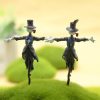 1 Pcs Cartoon Ghibli Howl s Moving Castle PVC Action Figure DIY Anime Figures Toys Collection - Ghibli US Store