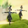 1 Pcs Cartoon Ghibli Howl s Moving Castle PVC Action Figure DIY Anime Figures Toys Collection 2 - Ghibli US Store