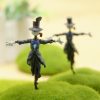 1 Pcs Cartoon Ghibli Howl s Moving Castle PVC Action Figure DIY Anime Figures Toys Collection 3 - Ghibli US Store
