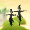 1 Pcs Cartoon Ghibli Howl s Moving Castle PVC Action Figure DIY Anime Figures Toys Collection 4 - Ghibli US Store
