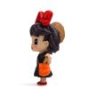 1 Pcs Kawaii Anime Kiki Delivery Service Broom Witch Little Girls Mini Figure Dolls House Miniature 1 - Ghibli US Store