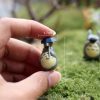 12pcs Studio Ghibli Totoro Mini Resin Action Figures Hayao Miyazaki Miniature Cake Toppers Figurines Dolls Garden 3 - Ghibli US Store