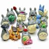 12pcs Studio Ghibli Totoro Mini Resin Action Figures Hayao Miyazaki Miniature Cake Toppers Figurines Dolls Garden 4 - Ghibli US Store