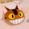 1PC 30 50cm Creative Studio Ghibli My Neighbor Totoro Plush Toys Cat Bus Soft Cartoon Animals 2 - Ghibli US Store
