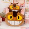 1PC 30 50cm Creative Studio Ghibli My Neighbor Totoro Plush Toys Cat Bus Soft Cartoon Animals 3 - Ghibli US Store