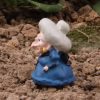 1pc New Cartoon Studio Ghibli Spirited Away Yubaba Mini Figures Toys DIY Resin Doll Collection Model 2 - Ghibli US Store