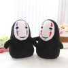 20cm Spirited Away Faceless Man No Face Plush Toy Doll Miyazaki Hayao No Face Ghost Plush - Ghibli US Store