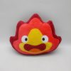24CM New Calcifer Plush Toys Cartoon Filled Soft Dolls Children Christmas Gifts Home Decorative Toys Wholesale 3 - Ghibli US Store