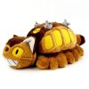 30 45cm New Hot Kawaii Creative Animation Bus Totoroed Tram Stuffed Doll Soft Plush Toys Cute 1 - Ghibli US Store