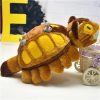 30 45cm New Hot Kawaii Creative Animation Bus Totoroed Tram Stuffed Doll Soft Plush Toys Cute 2 - Ghibli US Store