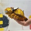 30 45cm New Hot Kawaii Creative Animation Bus Totoroed Tram Stuffed Doll Soft Plush Toys Cute 4 - Ghibli US Store