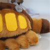 30 45cm New Hot Kawaii Creative Animation Bus Totoroed Tram Stuffed Doll Soft Plush Toys Cute 5 - Ghibli US Store