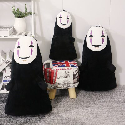 40-60CM Spirited Away Studio Ghibli No Face Man Plush