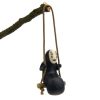 Action Figure 1Pc Ghibli Spirited Away Figure PVC No Face Man Miyazaki Hayao Kaonashi Figure Toy 2 - Ghibli US Store