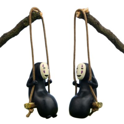 Studio Ghibli Spirited Away No Face Man Action Figure
