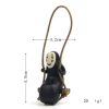 Action Figure 1Pc Ghibli Spirited Away Figure PVC No Face Man Miyazaki Hayao Kaonashi Figure Toy 5 - Ghibli US Store