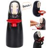 Anime Spirited Away No Face Man Model Figure Doll Piggy Bank Faceless Man Piggy Bank Can 1 - Ghibli US Store