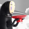 Anime Spirited Away No Face Man Model Figure Doll Piggy Bank Faceless Man Piggy Bank Can 4 - Ghibli US Store
