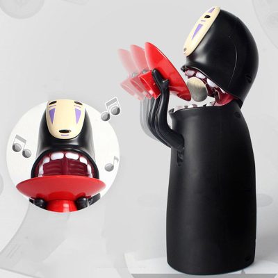 Studio Ghibli Spirited Away No Face Man Figure