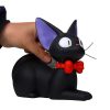 Cartoon Piggy Bank Studio Ghibli Hayao Miyazaki Kiki s No Face Man Piggy Bank Black JiJi 1 - Ghibli US Store