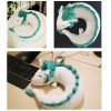 Fashion Cartoon Dragon Anime Miyazaki Hayao Spirited Away Haku Cute U Shape Doll Plush Toys Pillow 1 - Ghibli US Store