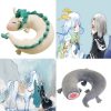 Fashion Cartoon Dragon Anime Miyazaki Hayao Spirited Away Haku Cute U Shape Doll Plush Toys Pillow 2 - Ghibli US Store