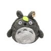Genuine Totoro Plush Backpack for Toddler Kids Cute Anime Stuffed Toy Kindergarten Child Outdoor Soft School 1 - Ghibli US Store