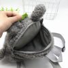 Genuine Totoro Plush Backpack for Toddler Kids Cute Anime Stuffed Toy Kindergarten Child Outdoor Soft School 3 - Ghibli US Store