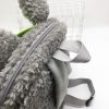 Genuine Totoro Plush Backpack for Toddler Kids Cute Anime Stuffed Toy Kindergarten Child Outdoor Soft School 4 - Ghibli US Store