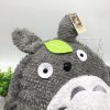 Genuine Totoro Plush Backpack for Toddler Kids Cute Anime Stuffed Toy Kindergarten Child Outdoor Soft School 5 - Ghibli US Store