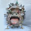 Howl s Moving Castle Animation Action Figure Miyazaki Hayao Animation DIY Gift 3D Paper Puzzle Model - Ghibli US Store