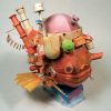 Howl s Moving Castle Animation Action Figure Miyazaki Hayao Animation DIY Gift 3D Paper Puzzle Model 4 - Ghibli US Store