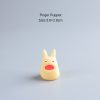 Koteta 1PC Hayao Miyazaki PVC Figurine TOTORO Finger Puppet Anime Model Collectiable Action Figure Kids Birthday 3 - Ghibli US Store