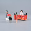 Koteta Japanese Anime Studio Ghibli Spirited Away Movie Chihiro No Face Man Model Mini Action Figure 1 - Ghibli US Store