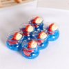 Miyazaki Hayao Animation Ponyo on The Cliff Goldfish Ji Refrigerator Decoration Micro Landscape Creative Toy Christmas 4 - Ghibli US Store