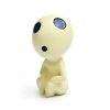 Miyazaki Princess Mononoke Kodama Tree Spirit Figures Studio Ghibli Mini Resin Action Figure Toys Collection Mode 1 - Ghibli US Store