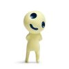 Miyazaki Princess Mononoke Kodama Tree Spirit Figures Studio Ghibli Mini Resin Action Figure Toys Collection Mode 5 - Ghibli US Store