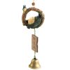 My Neighbor Totoro Action Figures Toy Wind Chime Pendant Spirited Away Miyazaki Hayao Totoro Bells Kids 3 - Ghibli US Store