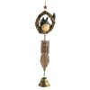 My Neighbor Totoro Action Figures Toy Wind Chime Pendant Spirited Away Miyazaki Hayao Totoro Bells Kids 4 - Ghibli US Store