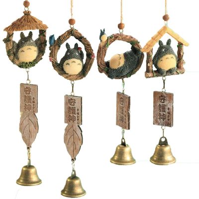 Studio Ghibli My Neighbor Totoro Wind Chime