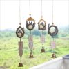 My Neighbor Totoro Action Figures Toy Wind Chime Pendant Spirited Away Miyazaki Hayao Totoro Bells Kids 5 - Ghibli US Store