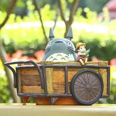 Studio Ghibli My Neighbor Totoro Figure