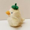 New Studio Ghibli Spirited Away Otori Sama Chicken Plush Toy Stuffed Dolls 11cm Kawaii Kid Gift 1 - Ghibli US Store