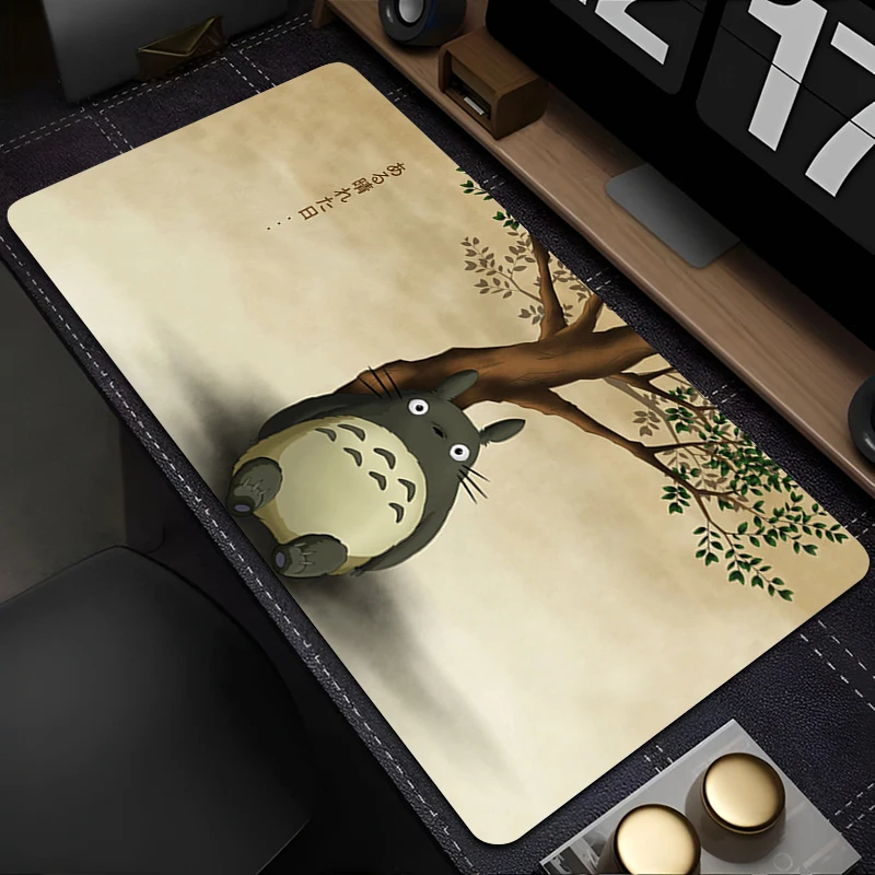 Top Trending Totoros Large Mouse Pad