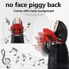 Spirited Away Faceless Man Piggy Bank Kaonashi Swallow Money Toy Automatic Eat Coin Bank Hayao Miyazaki 1 - Ghibli US Store