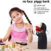 Spirited Away Faceless Man Piggy Bank Kaonashi Swallow Money Toy Automatic Eat Coin Bank Hayao Miyazaki 3 - Ghibli US Store
