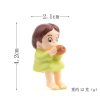 Studio Ghibli Anime My Neighbor Totoro blowing In the tree Action Figures Ornaments Toys DIY Desk 4 - Ghibli US Store