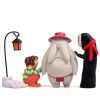 Studio Ghibli Anime Spirited Away No Face Man Chihiro Ogino Action Figures Ornaments Miyazaki Hayao Toys - Ghibli US Store
